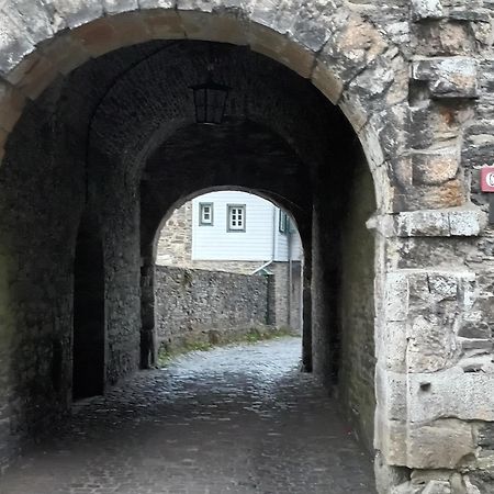 Burgapartment Felsenhaeuschen Monschau Kültér fotó