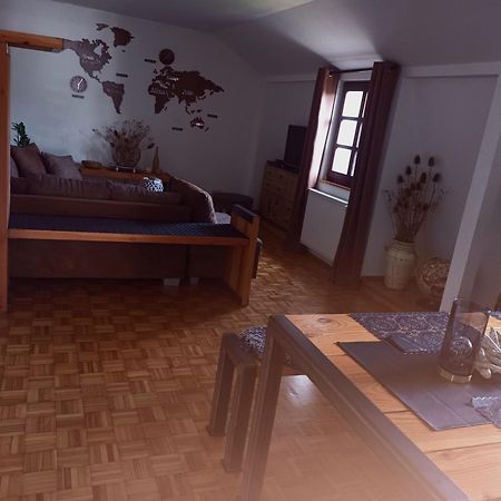 Burgapartment Felsenhaeuschen Monschau Kültér fotó