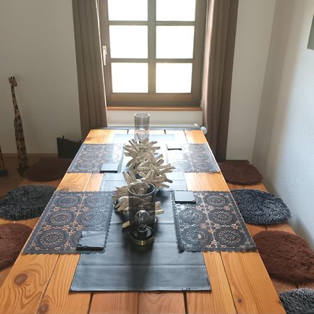 Burgapartment Felsenhaeuschen Monschau Kültér fotó