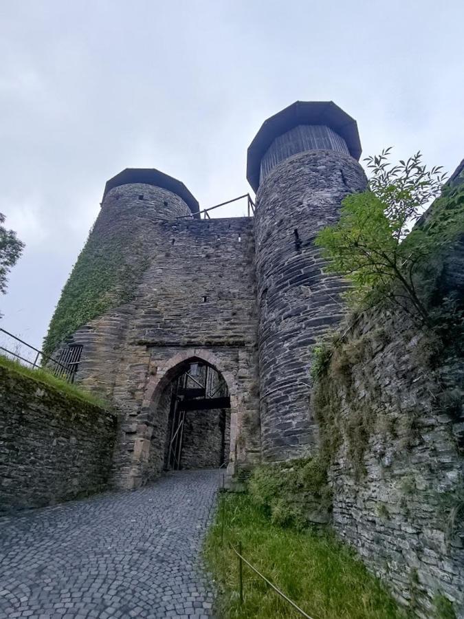 Burgapartment Felsenhaeuschen Monschau Kültér fotó