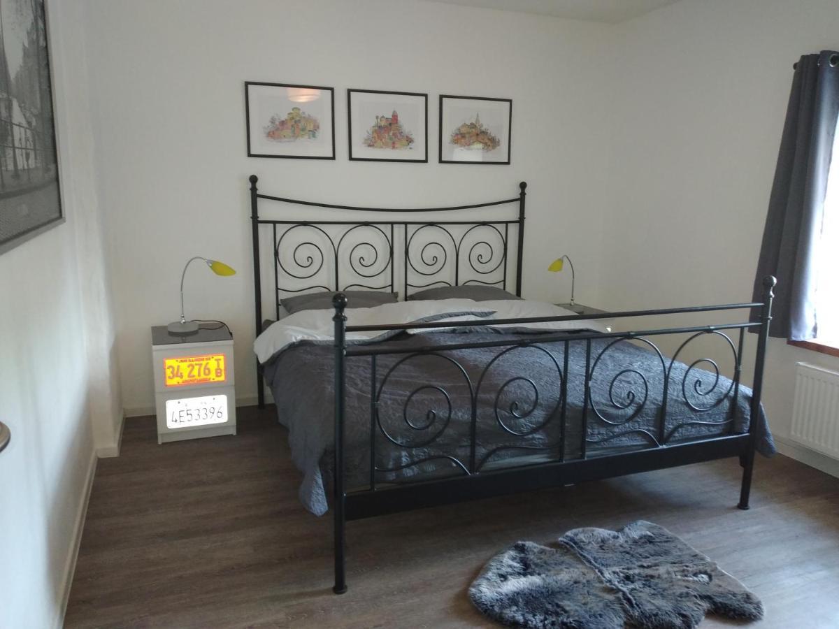 Burgapartment Felsenhaeuschen Monschau Kültér fotó