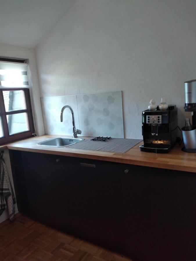 Burgapartment Felsenhaeuschen Monschau Kültér fotó