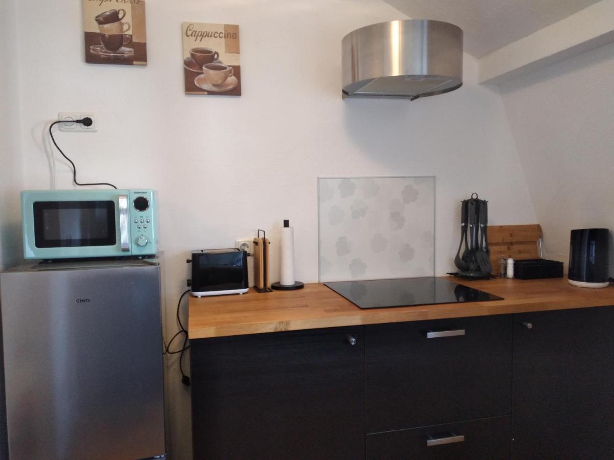 Burgapartment Felsenhaeuschen Monschau Kültér fotó