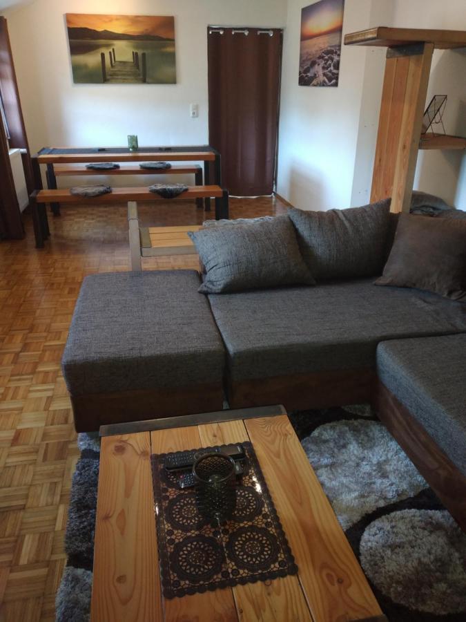Burgapartment Felsenhaeuschen Monschau Kültér fotó