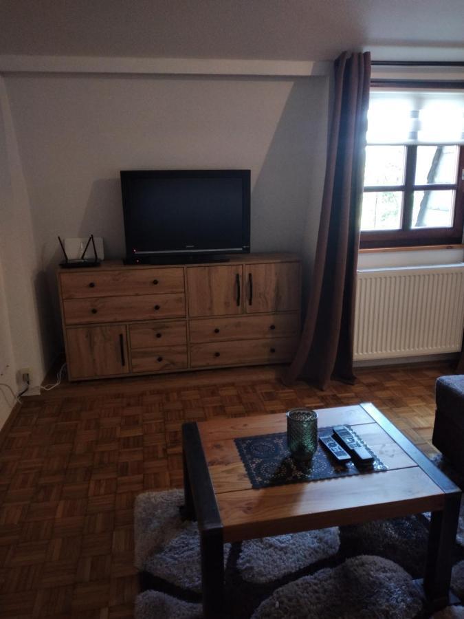 Burgapartment Felsenhaeuschen Monschau Kültér fotó