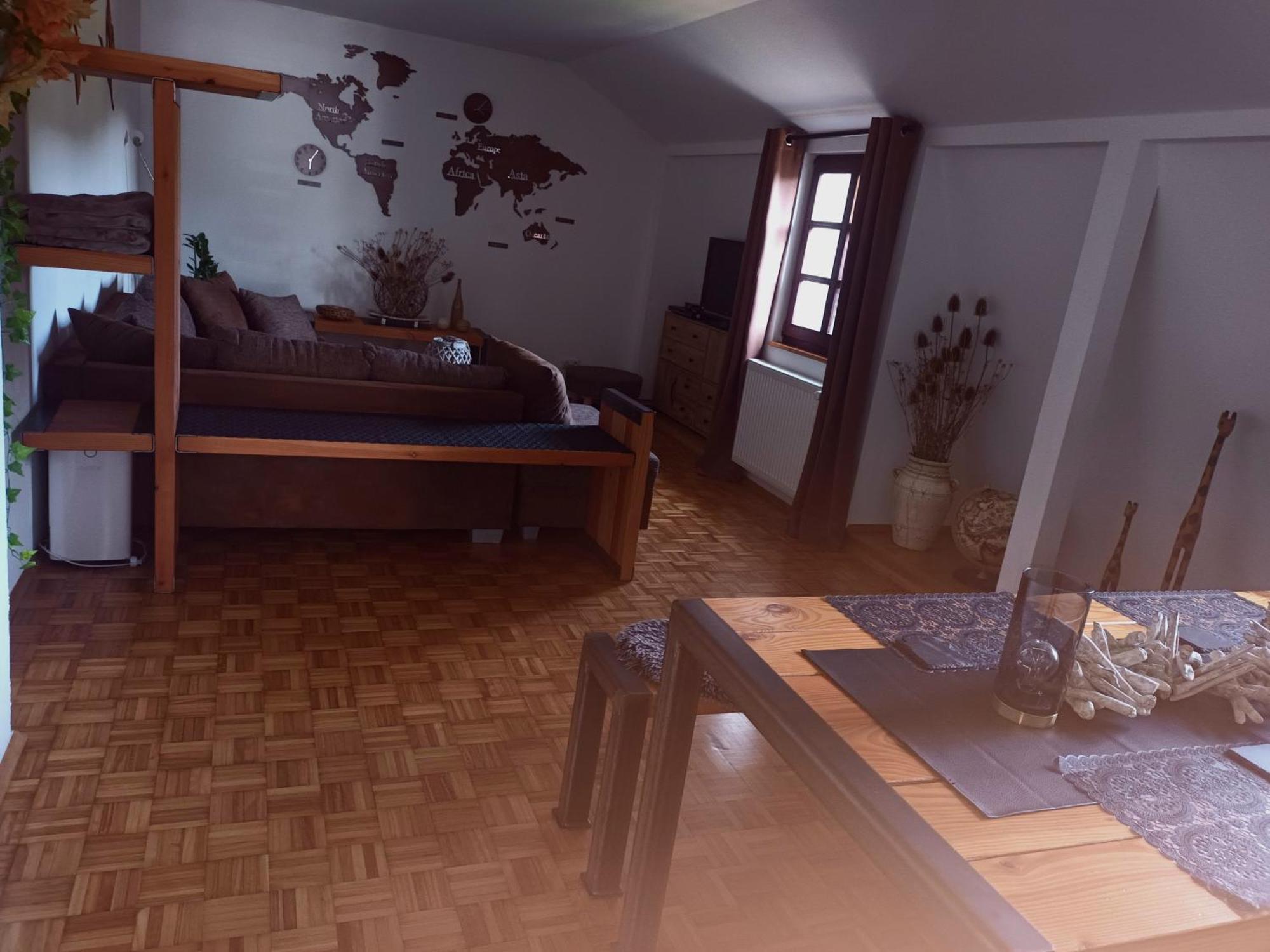 Burgapartment Felsenhaeuschen Monschau Kültér fotó